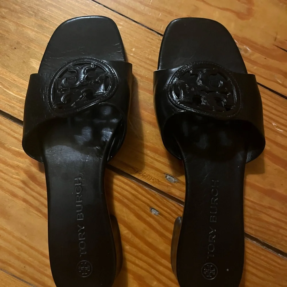 Tory Burch sleek black